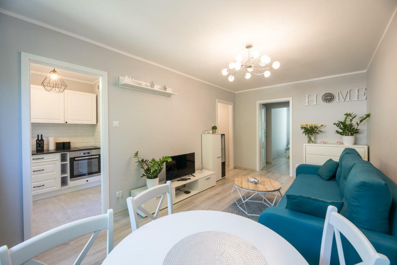 Apartament Ujasia Σλούπσκ Εξωτερικό φωτογραφία